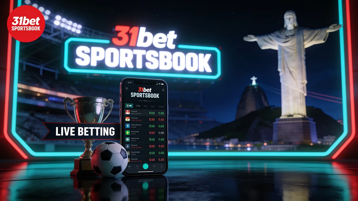 Como Baixar o App 31bet para iOS for players in Brazil