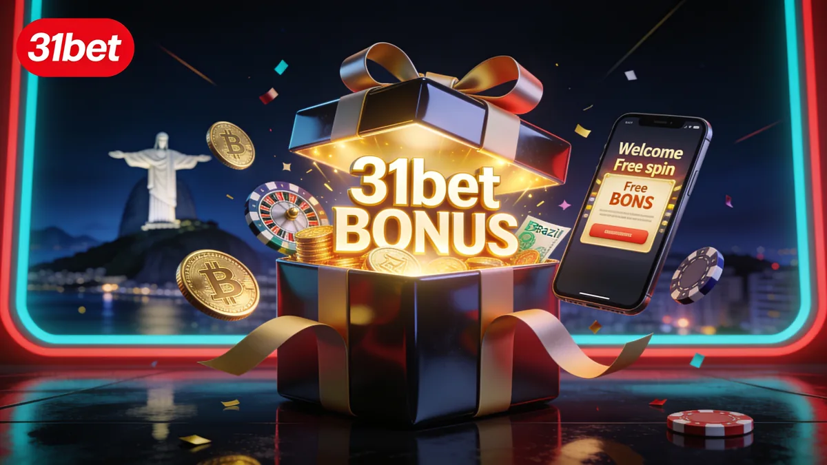 O que é a 31bet? for players in Brazil